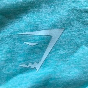 Gymshark long sleeve crop